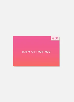 Gift Voucher - €50.00