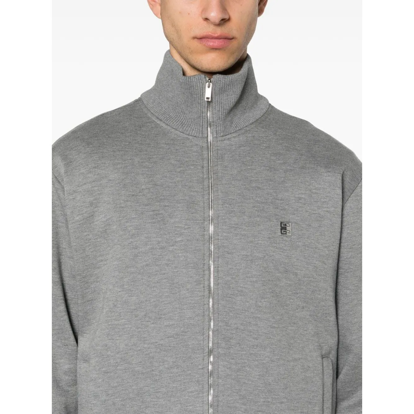 Givenchy Coats Grey