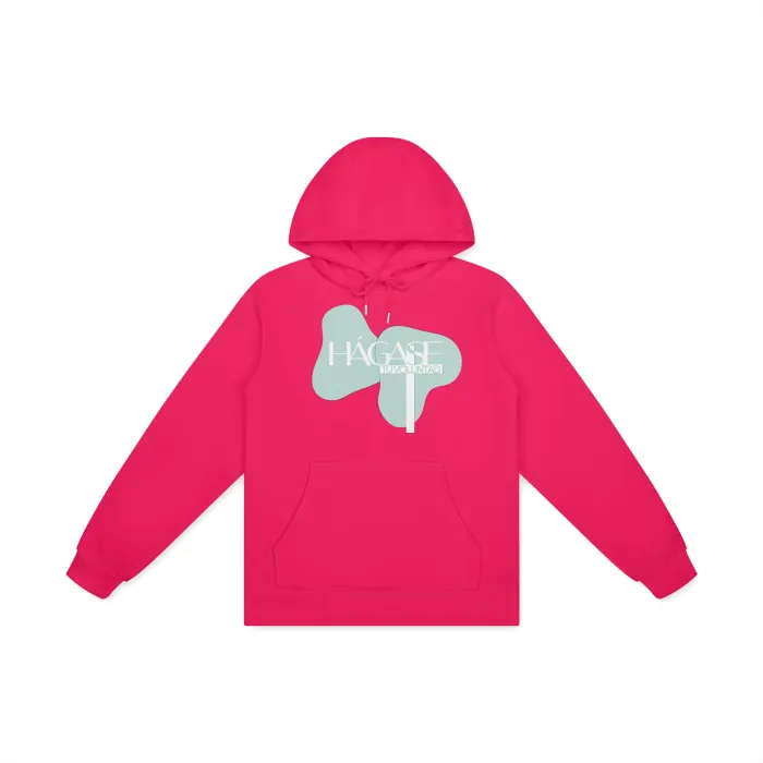 Hagase Tu Voluntad Hoodie