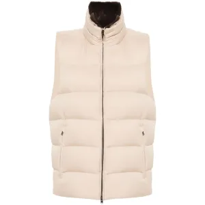 Herno Jackets Beige