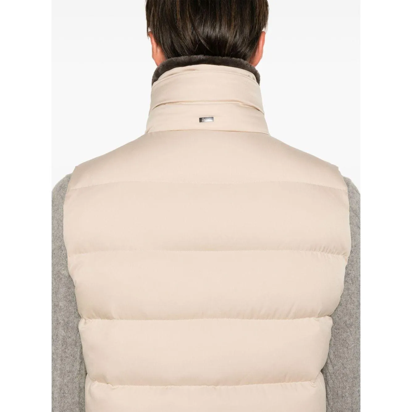 Herno Jackets Beige