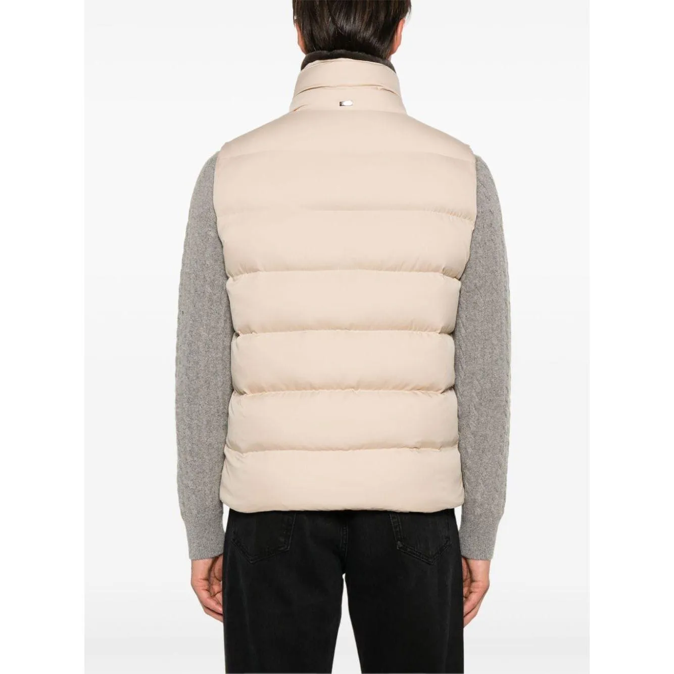 Herno Jackets Beige