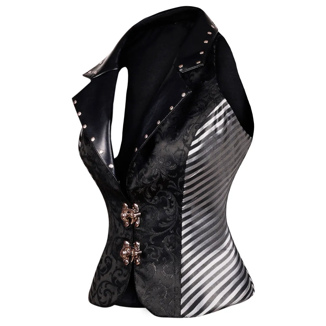 Igerna Gothic Waistcoat