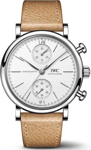 IW Watch PORStofino Chronograph 39