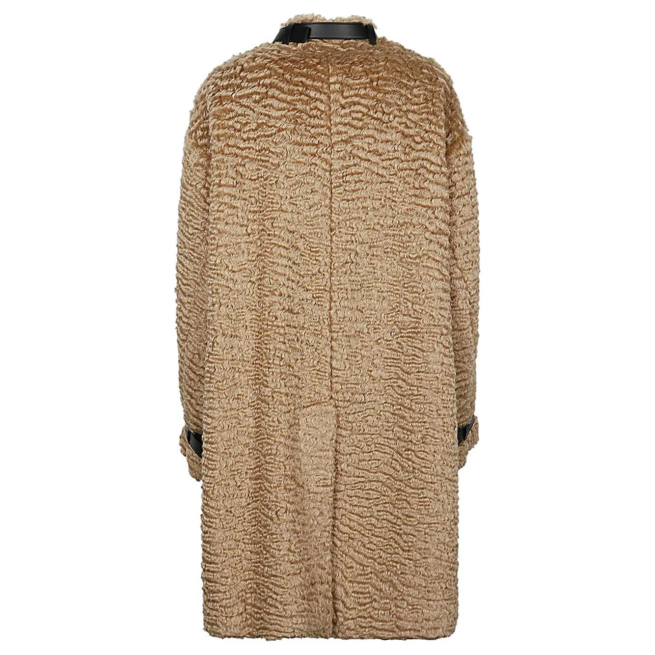 Jil Sander Coats Beige