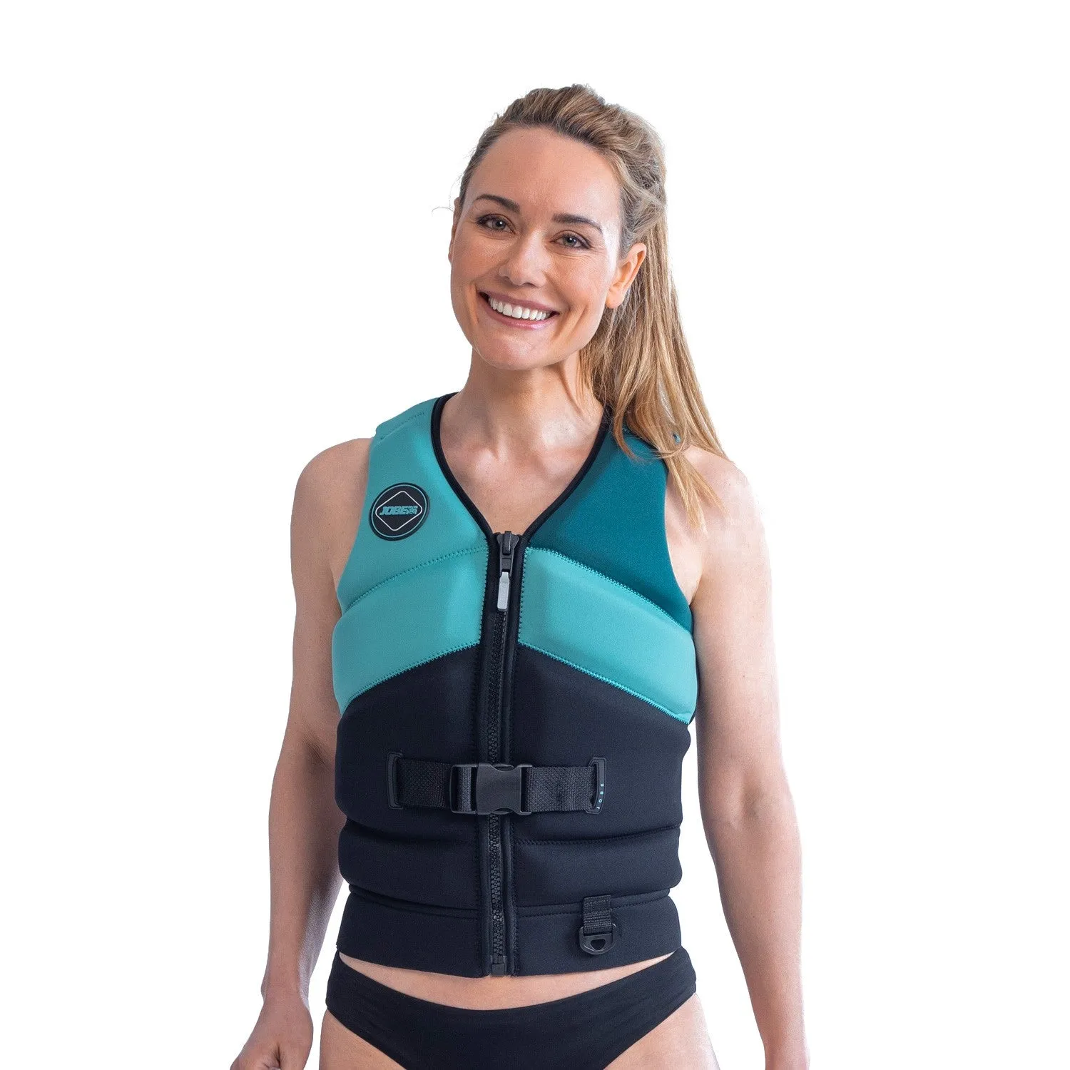 Jobe Unify Life Vest Women Vintage Teal 2XL 244920014-2XL