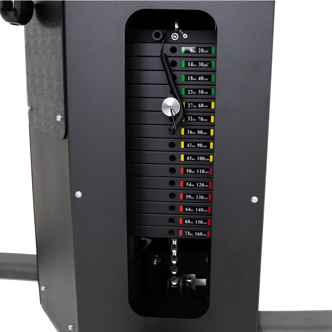 Light Commercial Functional Trainer