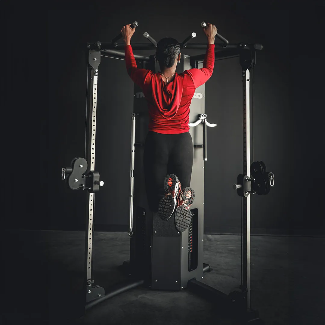 Light Commercial Functional Trainer