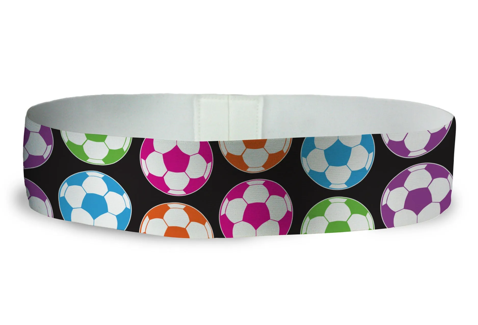 Loopty Loop Soccer Balls Neon