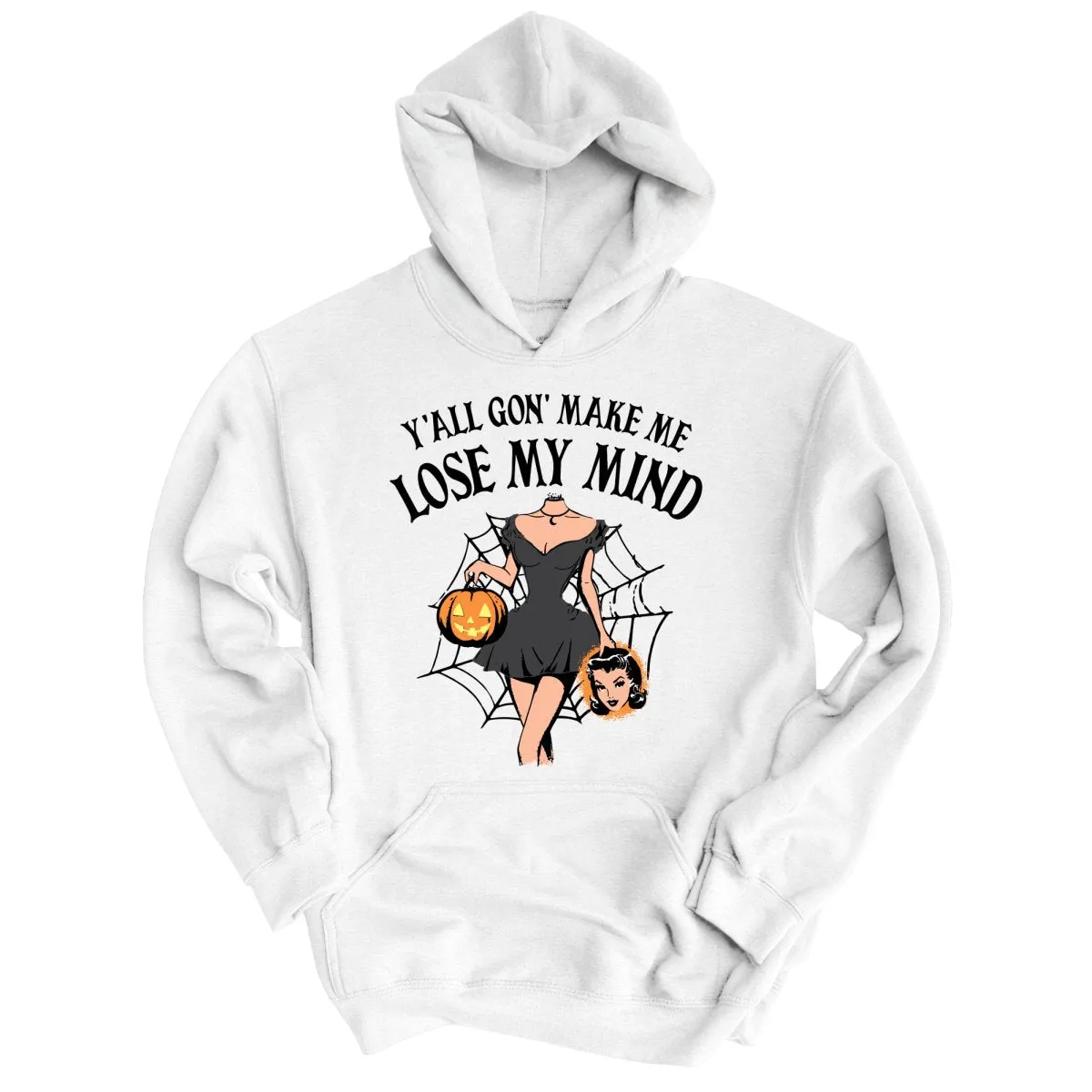 Lose My Mind Hoodie