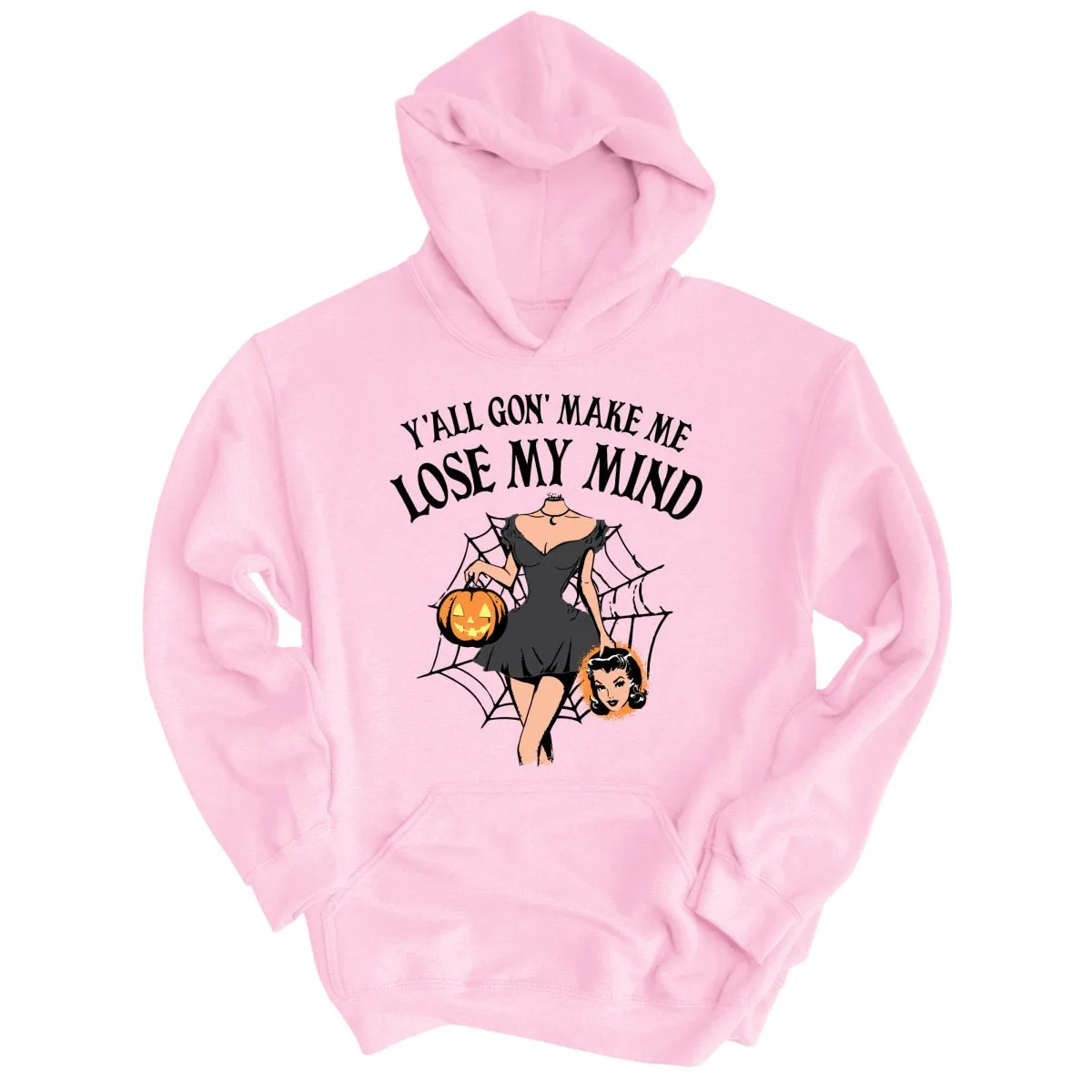 Lose My Mind Hoodie