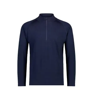 M901 Mens Half Zip Merino