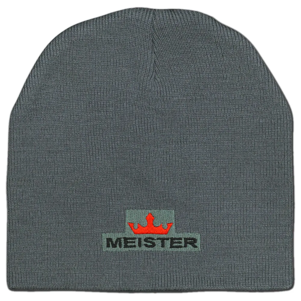 Meister Skull Cap Beanie - Heather Gray