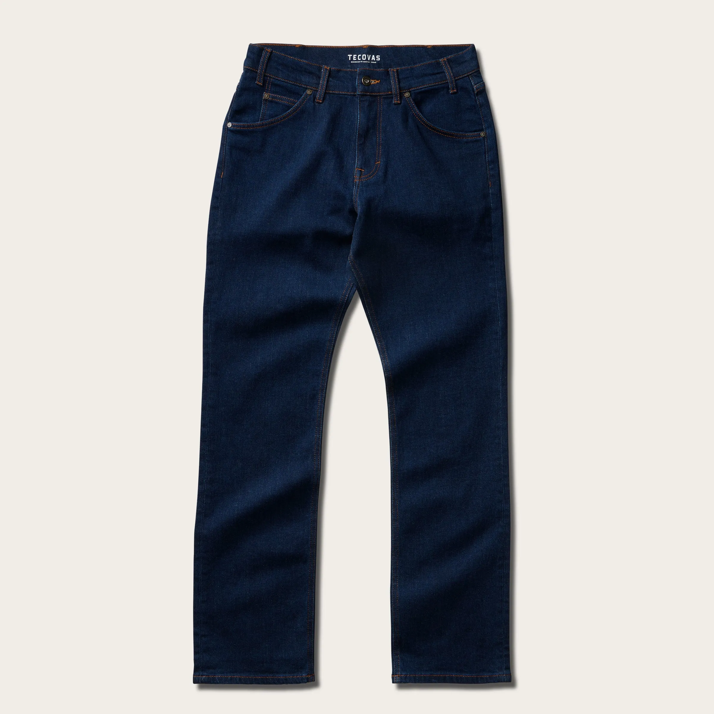 Men's Rugged Relaxed Jeans