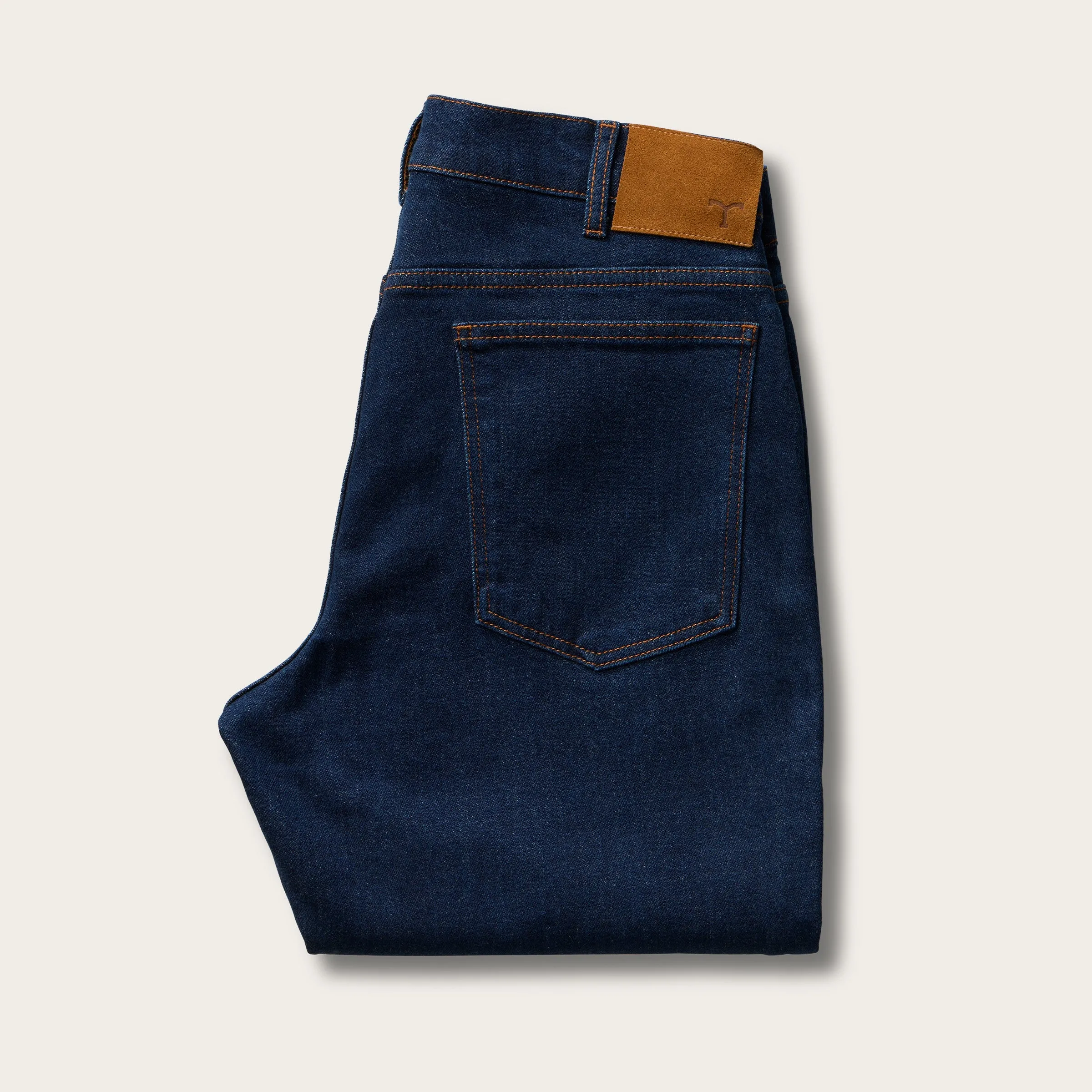 Men's Rugged Relaxed Jeans