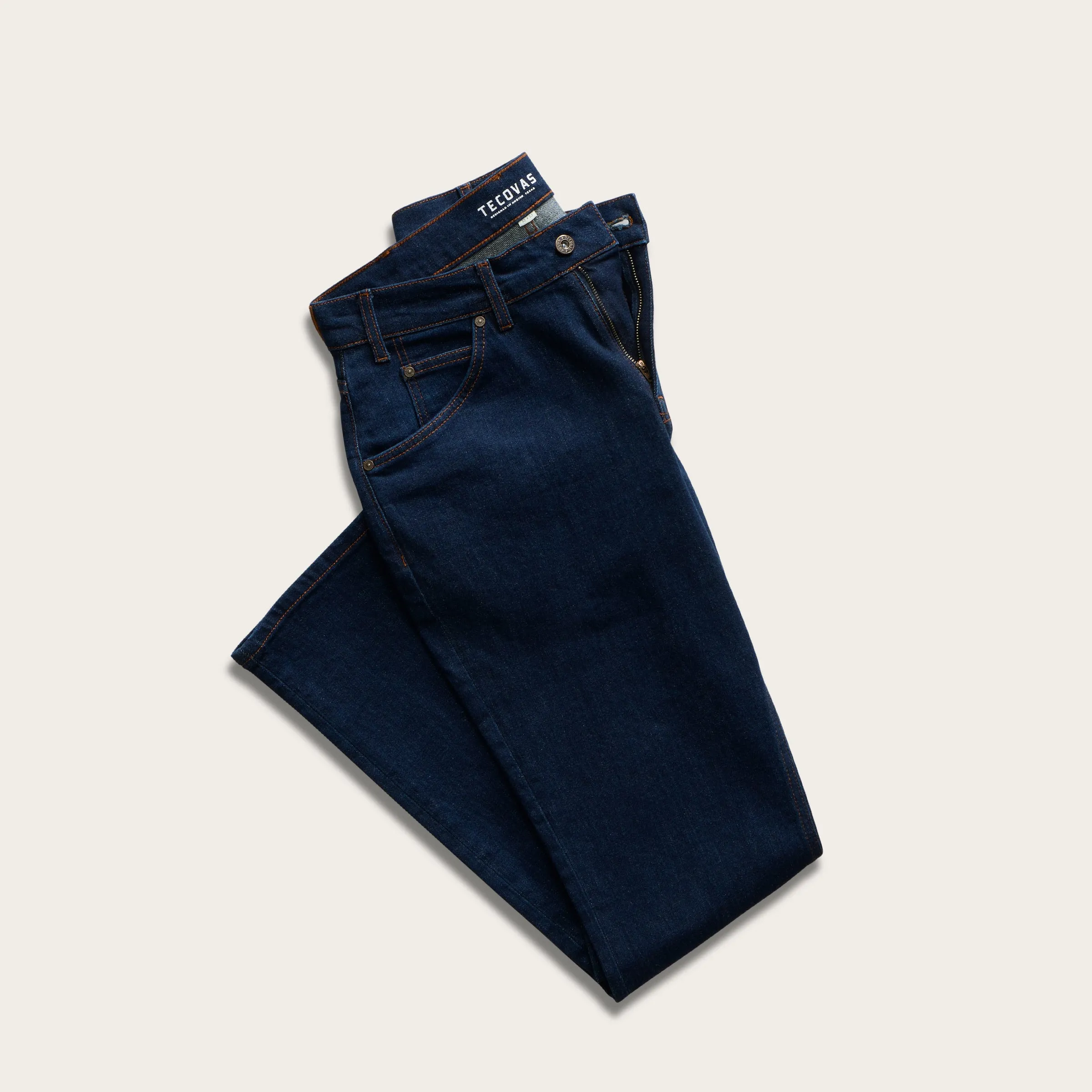 Men's Rugged Relaxed Jeans