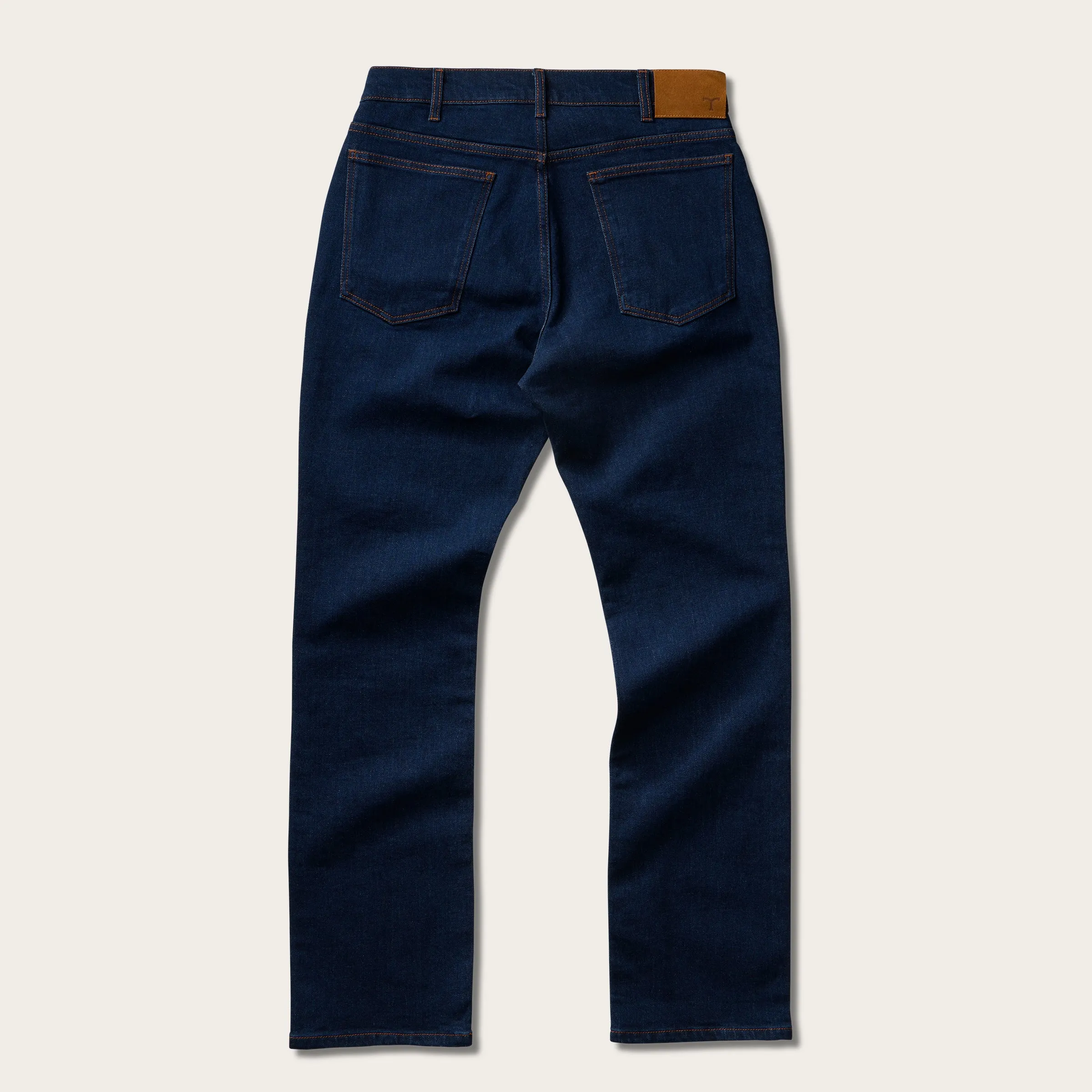 Men's Rugged Relaxed Jeans