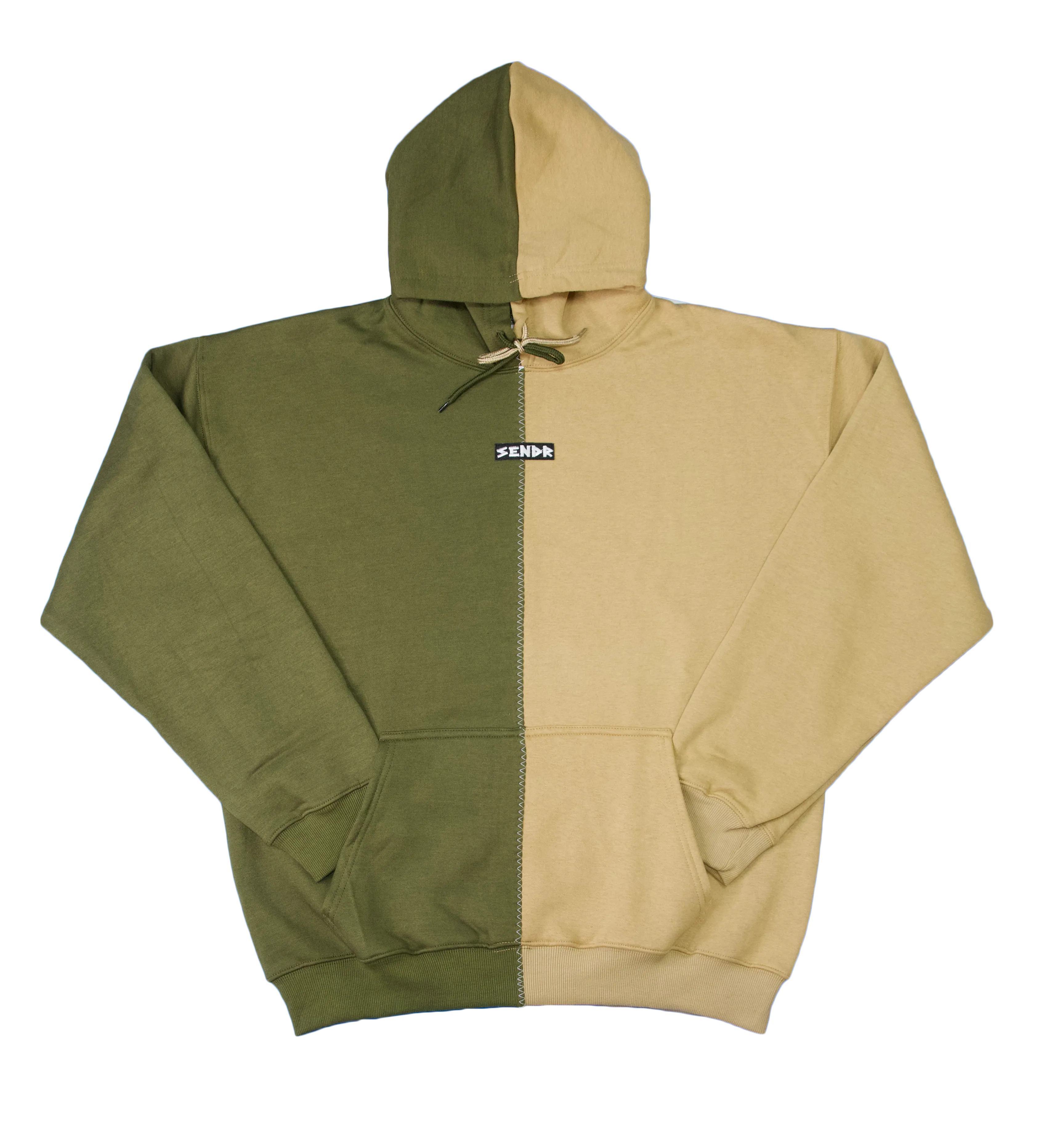 Military Green / Beige