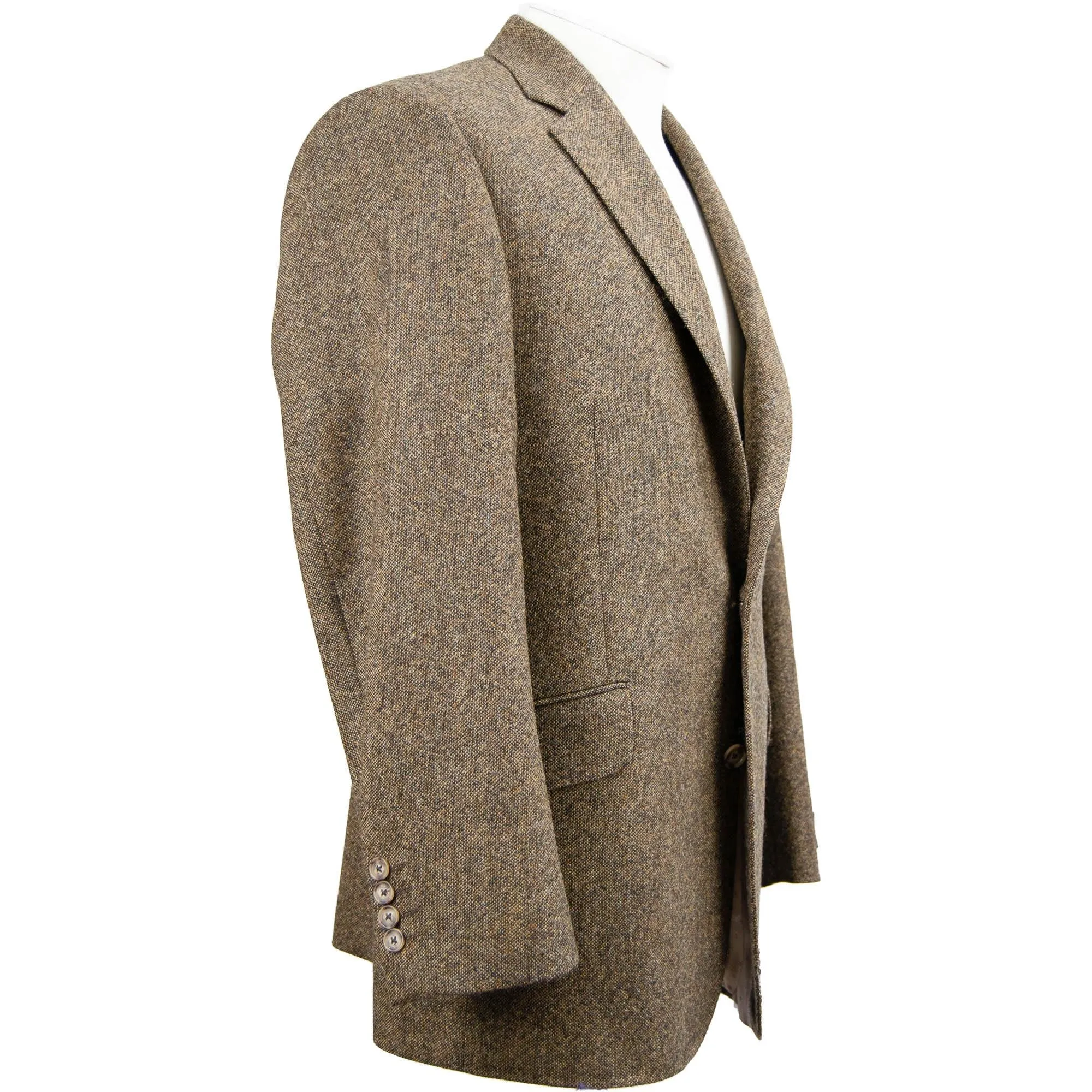 Moons' Tweed Limited Edition Jacket