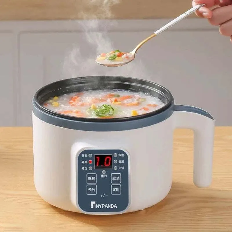 Multi-Functional Electric Rice Cooker