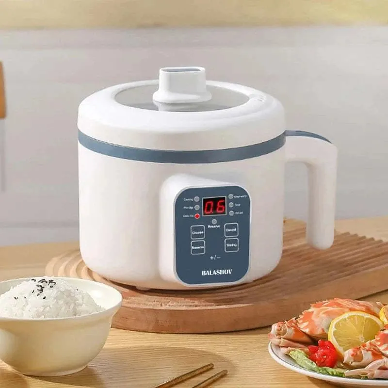 Multi-Functional Electric Rice Cooker