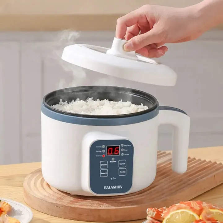 Multi-Functional Electric Rice Cooker