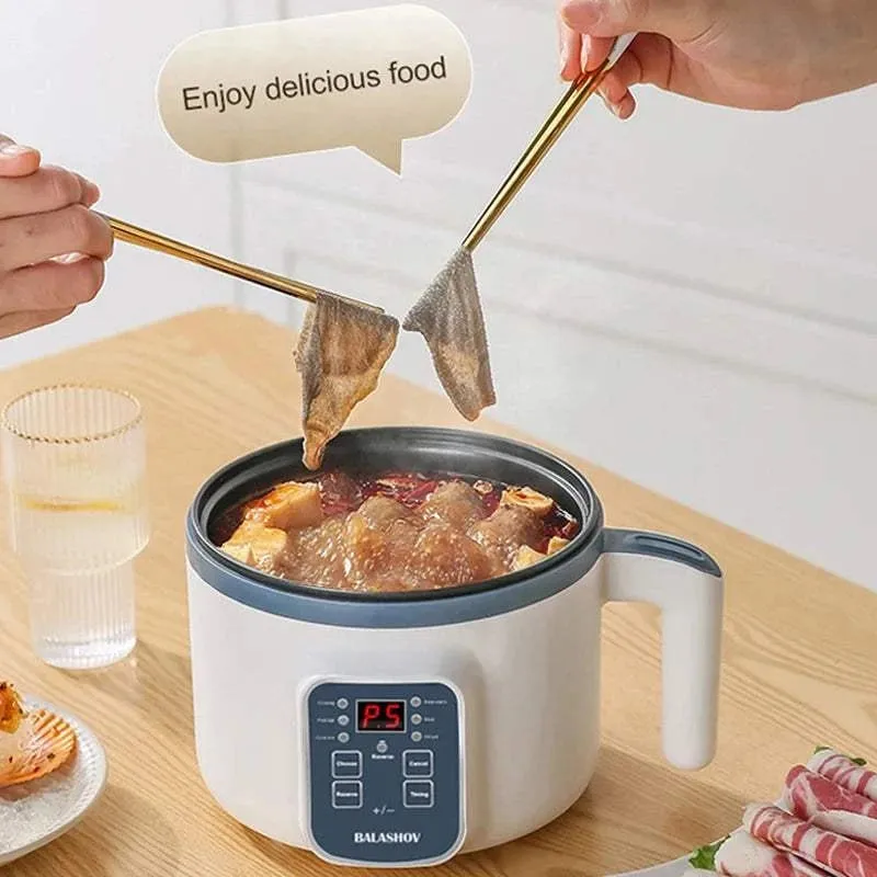 Multi-Functional Electric Rice Cooker