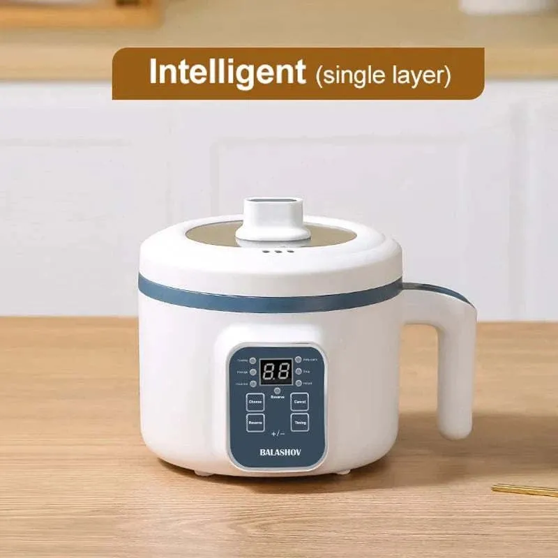 Multi-Functional Electric Rice Cooker