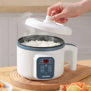 Multi-Functional Electric Rice Cooker