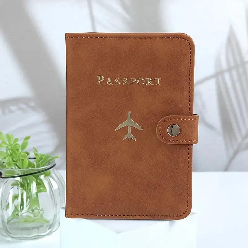 Multi-Functional Passport Protector