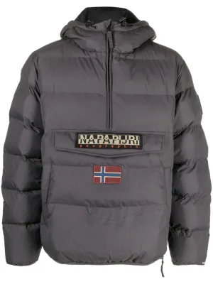 Napapijri Coats Grey