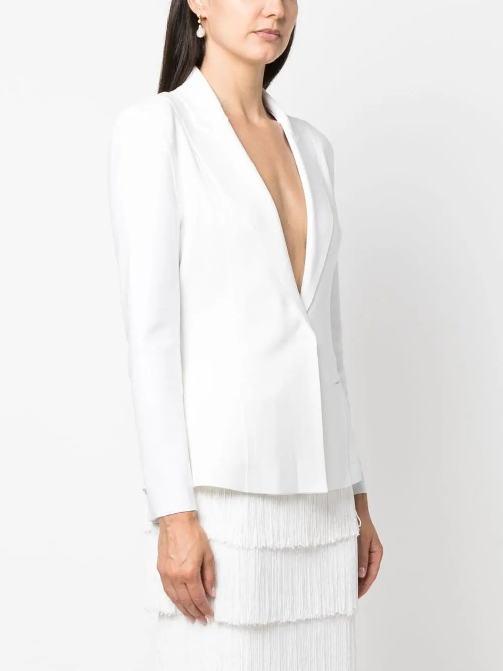 Norma Kamali Jackets White