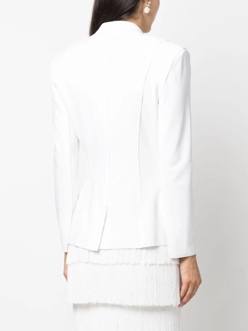 Norma Kamali Jackets White