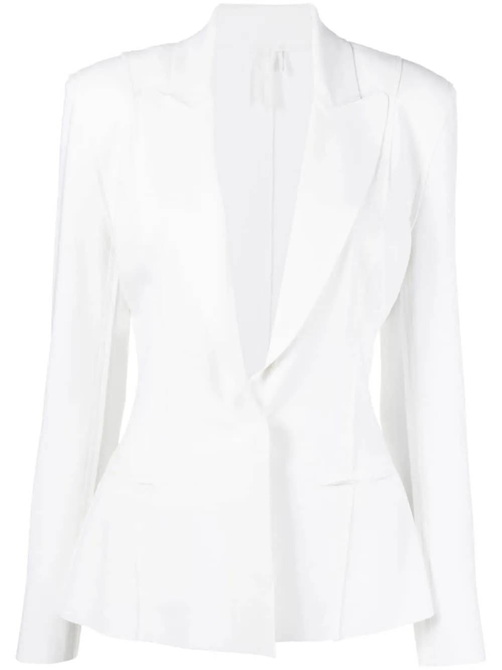 Norma Kamali Jackets White