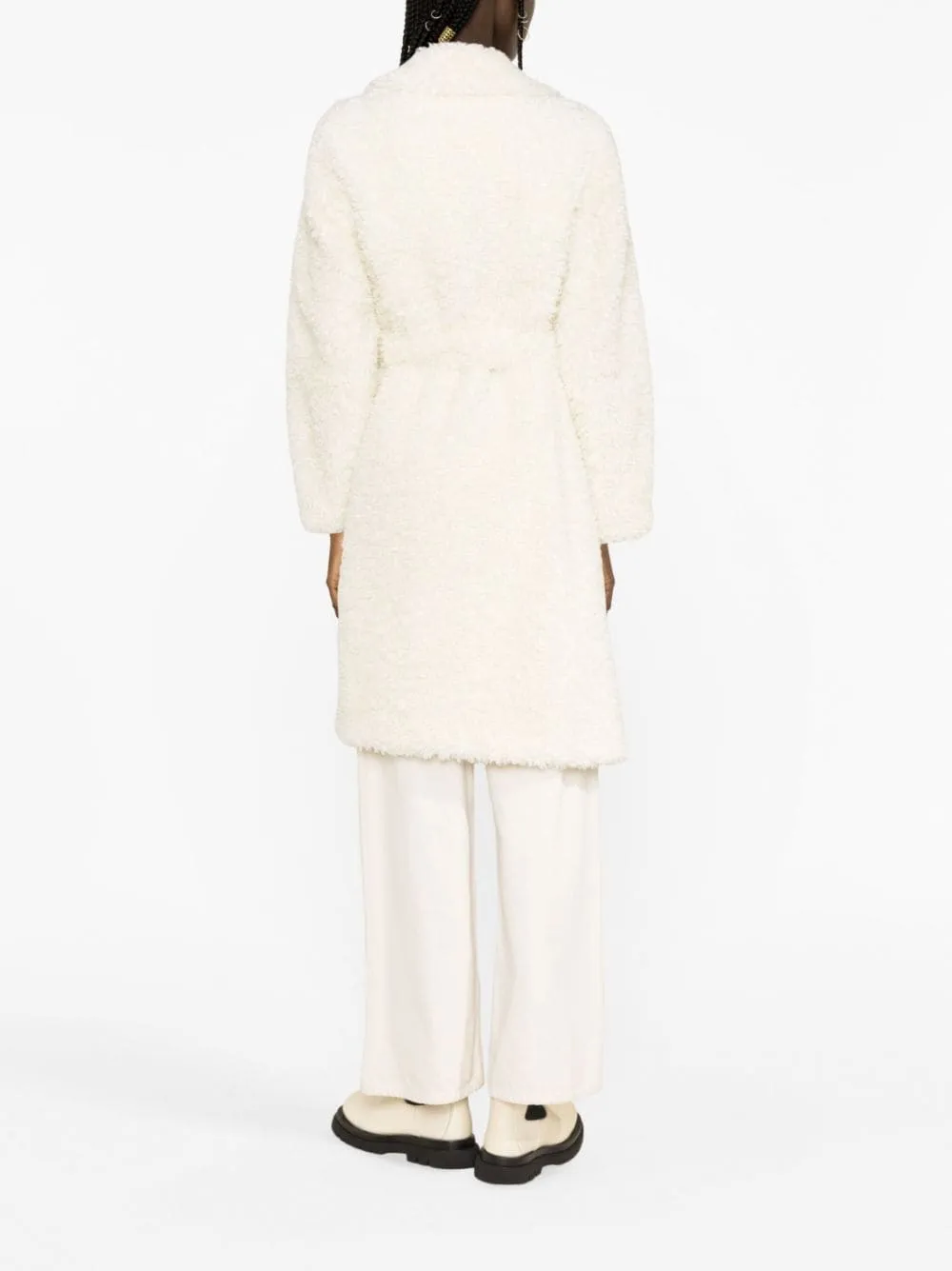 Parosh Coats White