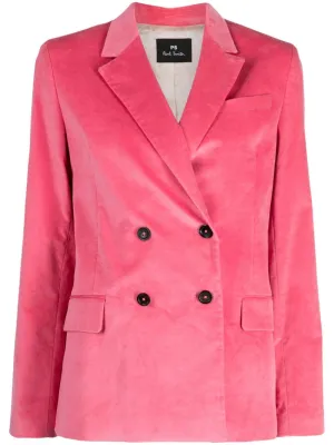 Paul Smith Jackets Pink