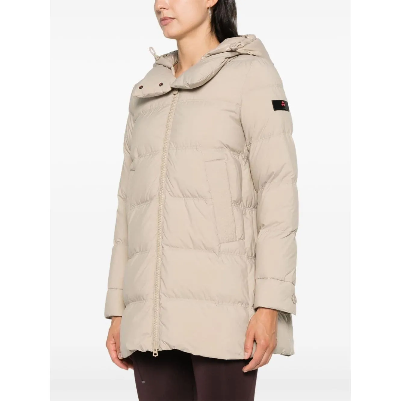 Peuterey Coats Beige