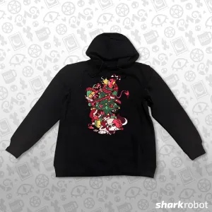 Pullover Hoodie - Smol Christmas Tree *LIMITED RUN*