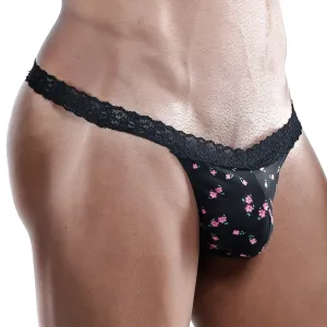 Mens Secret SMK001 Stylish Thong Underwear – Comfortable Fit and Sleek Design