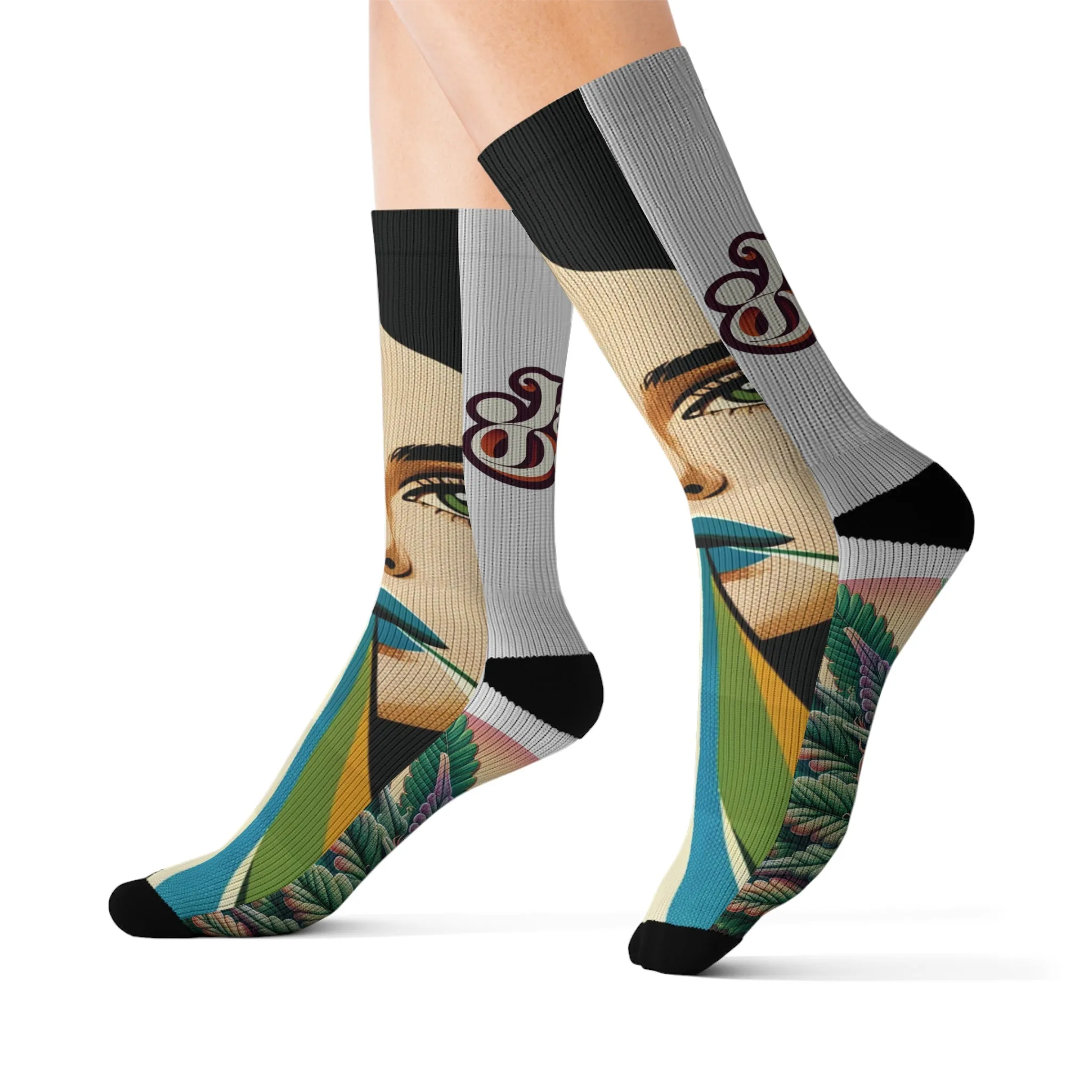 Shalom Chic Socks