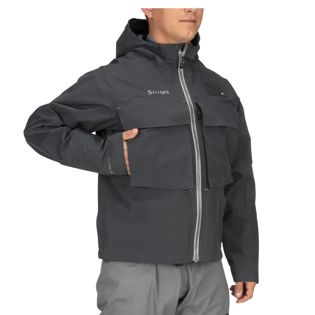 Simms Guide Classic Wading Jacket