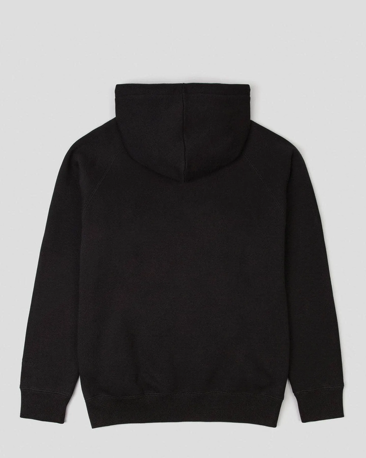 Spanner Boy Logo Hoodie Black