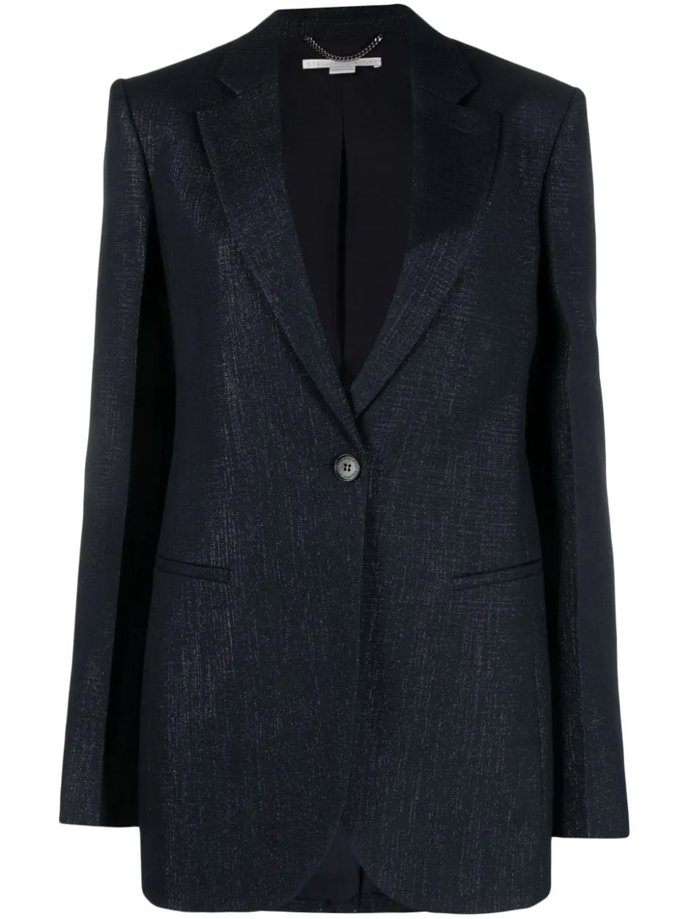 Stella McCartney Jackets Blue