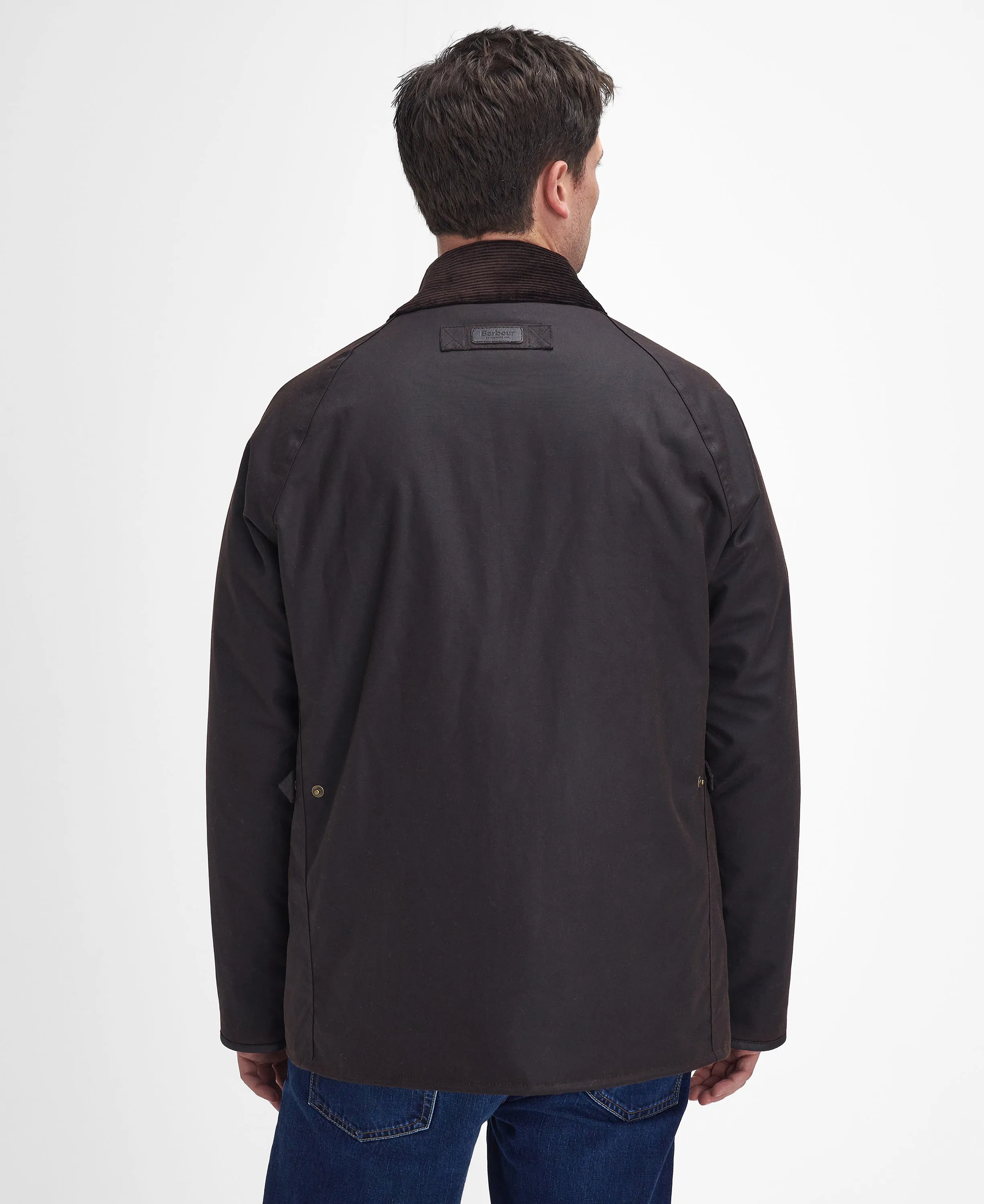 Stratford Tattersall Wax Jacket