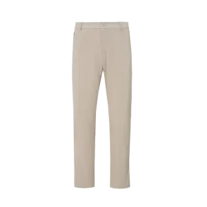 SVG Golf Men's Pure Color Slim Stretch Pants