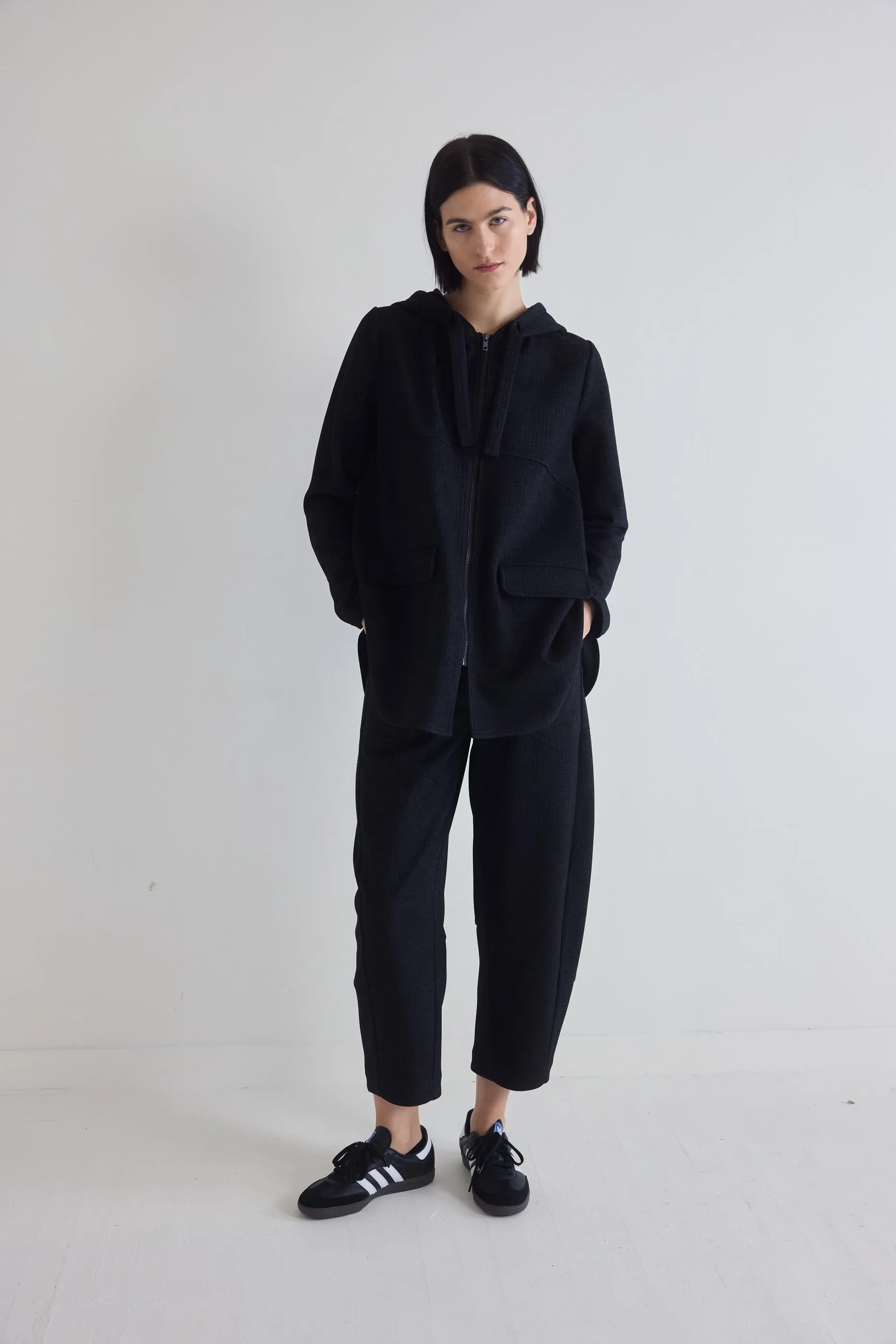 The Slouchy Soft Ponti Pants