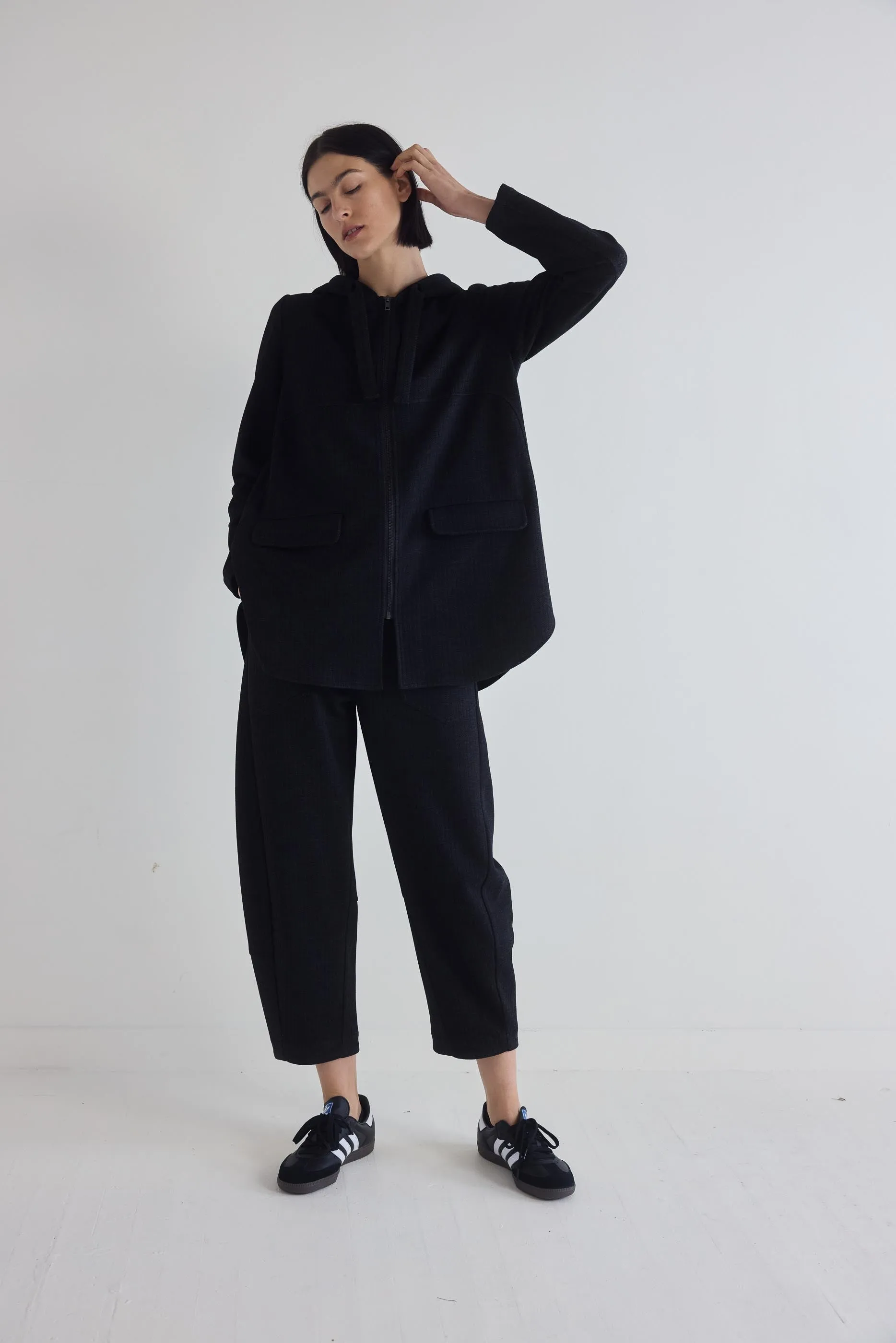 The Slouchy Soft Ponti Pants