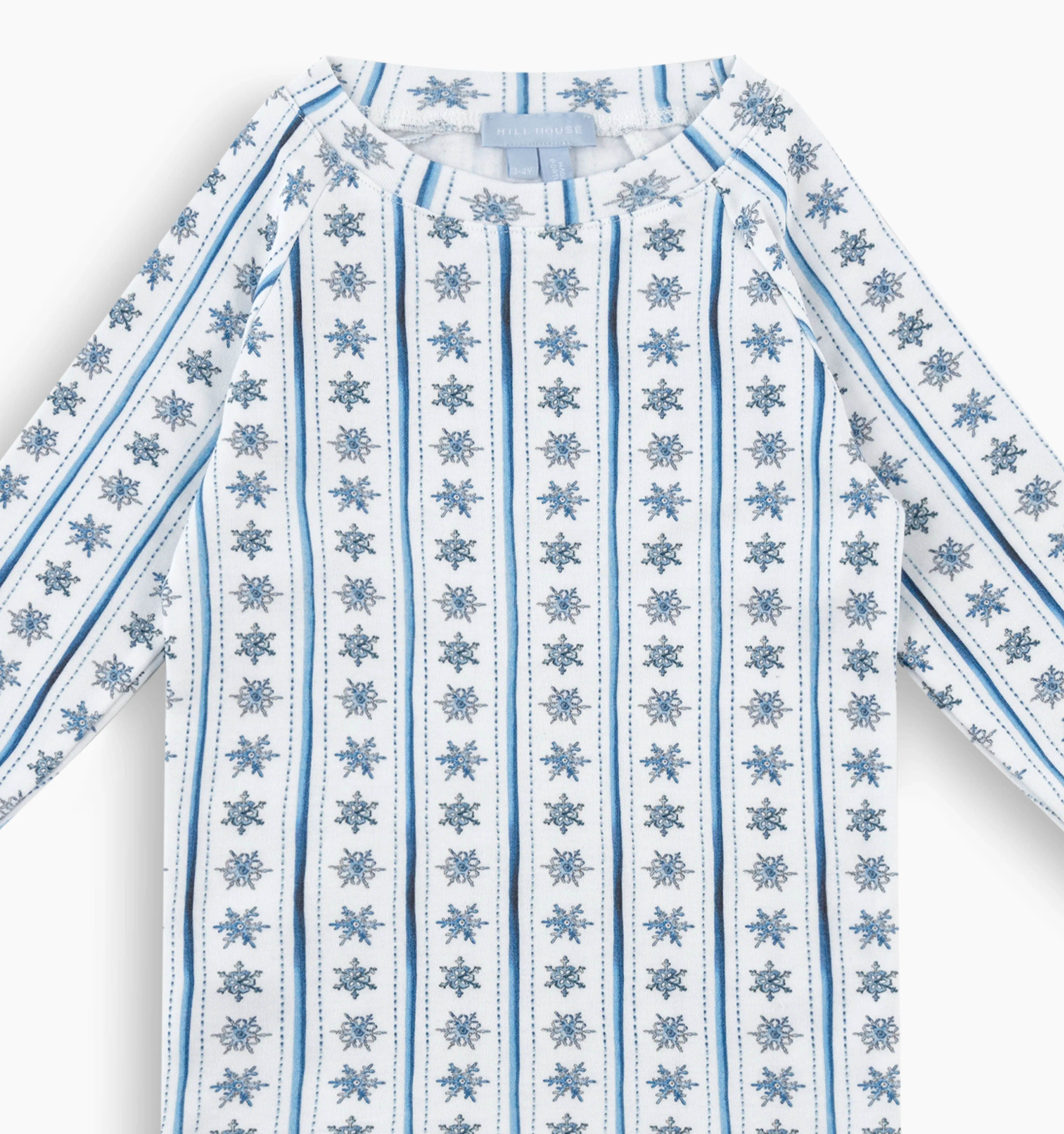 The Tiny PJ Set - Snowflake