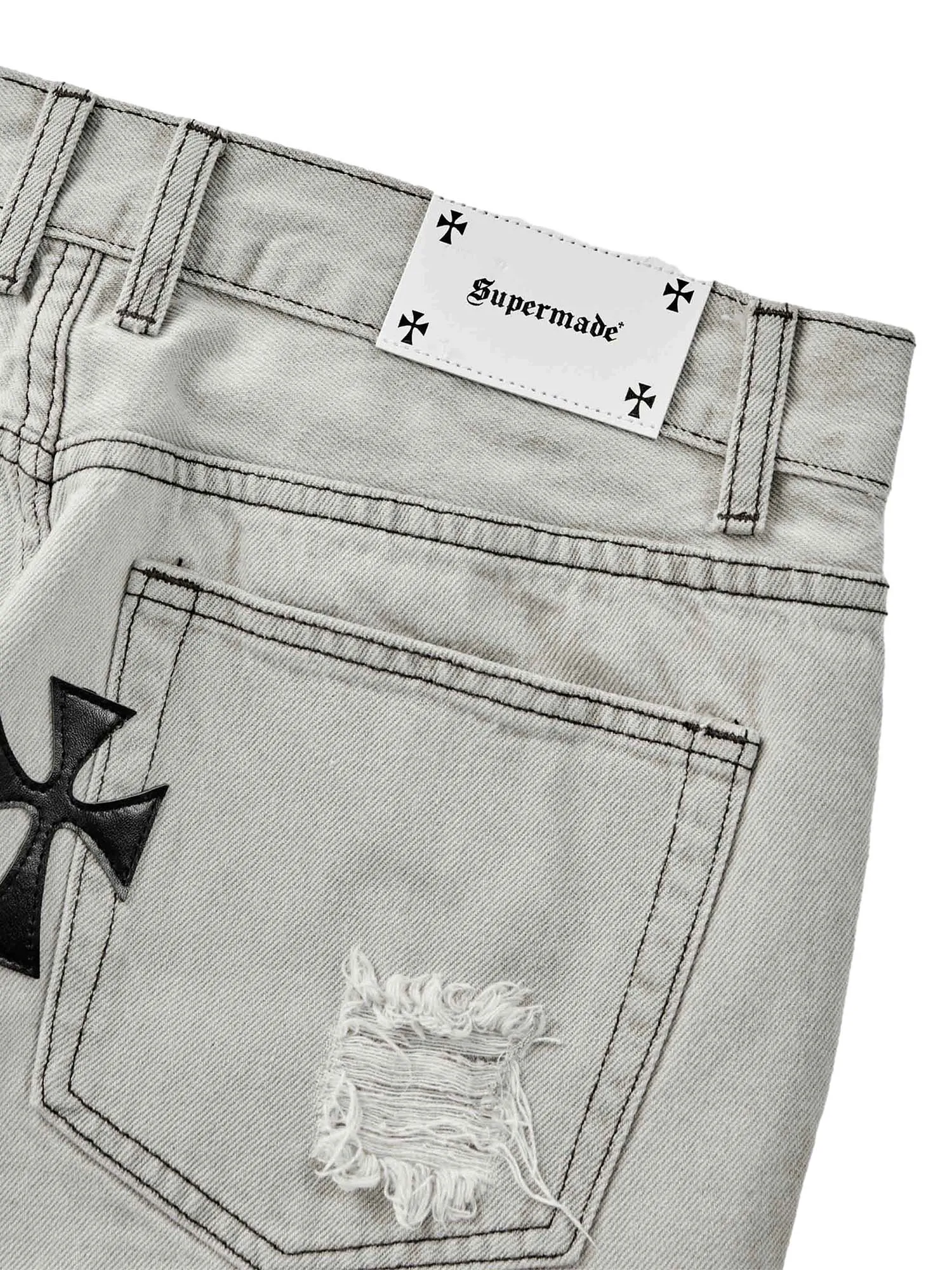 Thesupermade American Vintage Jeans - 1930