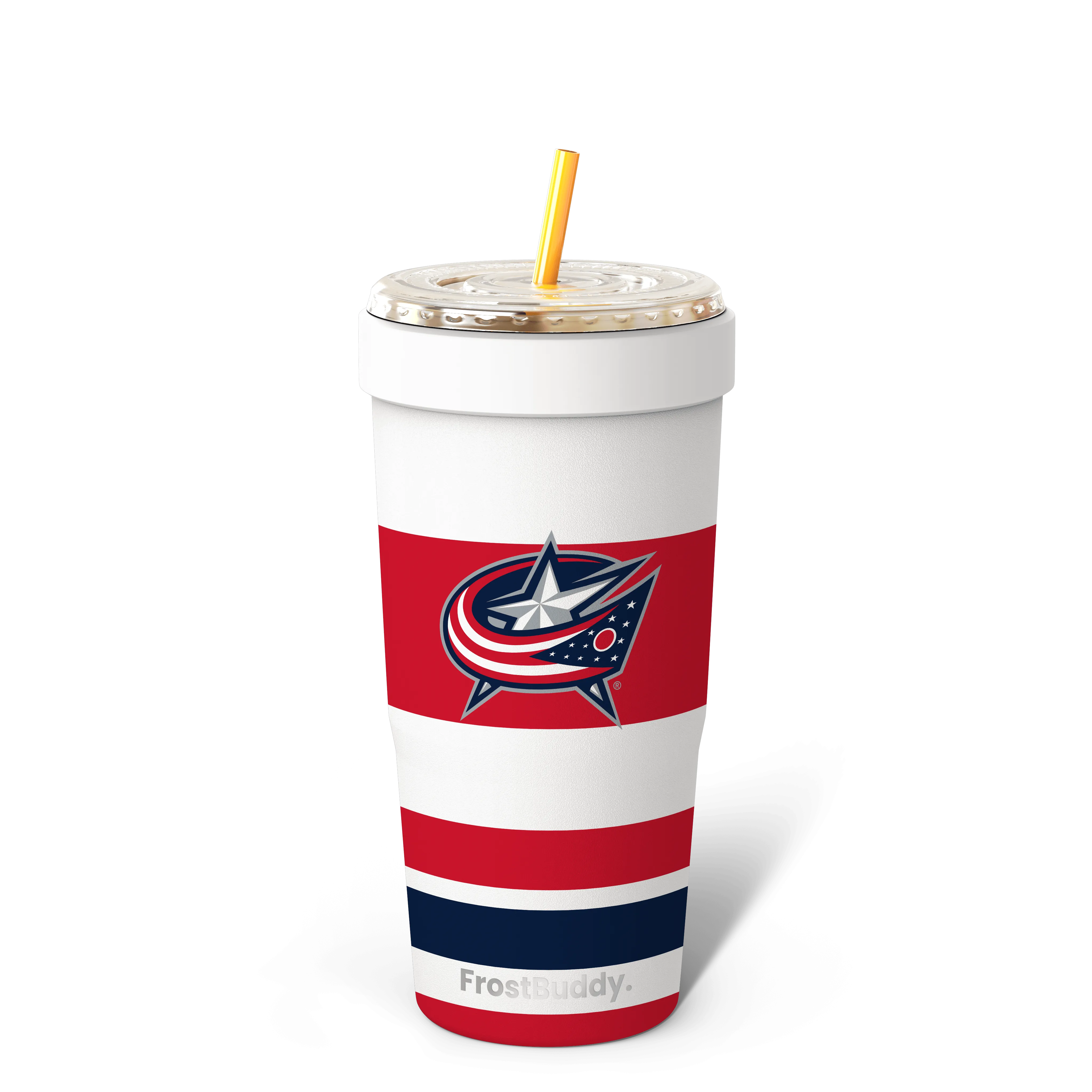 To-Go Buddy | Columbus Blue Jackets